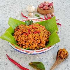 Serundeng Tempe-レシピのメイン写真