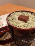 Microwave Green Tea Mug Cake
