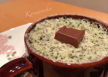 The New Way Making Recipe Microwave Green Tea Mug Cake Home Style