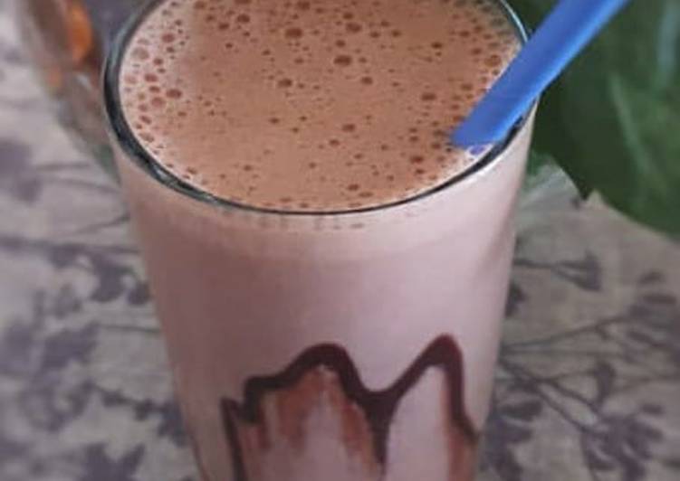 Chocolate shake