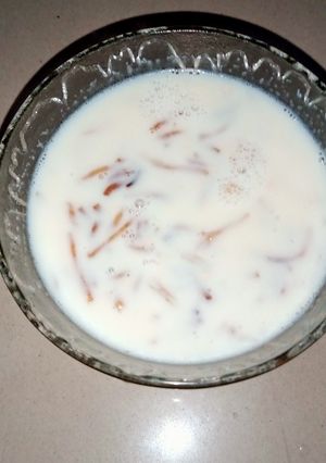 जवे की खीर(jave ki kheer recipe in hindi) रेसिपी मुख्य फोटो
