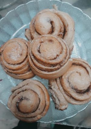 Una foto de Rollitos de Canela😍