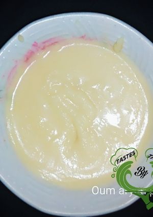 A picture of Homemade Mayonnaise.
