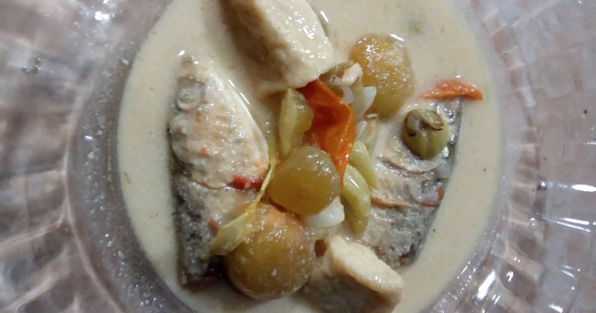 Resep Asem Asem Bandeng Belimbing Wuluh Oleh Mamah Titan Cookpad