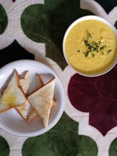 Foto resep Sup krim jagung