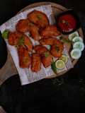 মিষ্টি কুমড়ার চপ