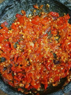 Foto resep Sambal Bawang