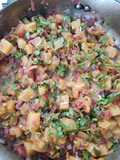 Pineapple Habanero Salsa