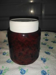 صورة لوصفة مربى الفراولة 🍓