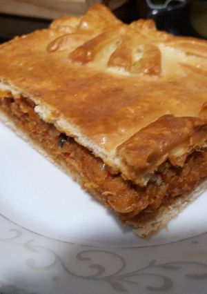 Foto principal de Empanada con carne (aprovechamiento)