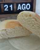 Pan para hamburguesas y panchos