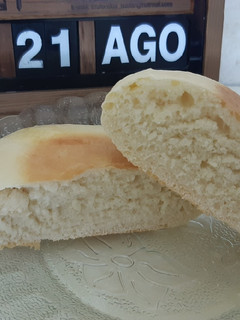 Una foto de Pan para hamburguesas y panchos