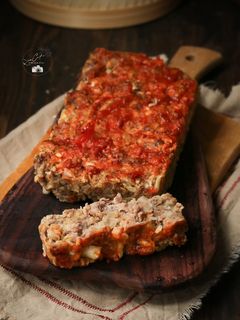 Foto resep Meatloaf rumahan