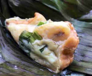 Caranya Bikin Carang gesing roti tawar Sedap