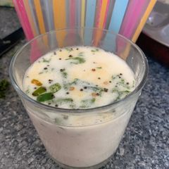 A picture of Chilli Buttermilk.