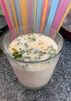 A picture of Chilli Buttermilk.