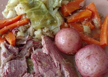 The New Way Making Recipe Corned Beef and Cabbage Delicious Perfect The New Way Making Recipe Corned Beef and Cabbage Delicious Perfect