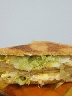 Foto resep Egg Salad Tuna Sandwich