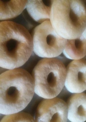 Foto resep 3. Donat ekonomis no kentang