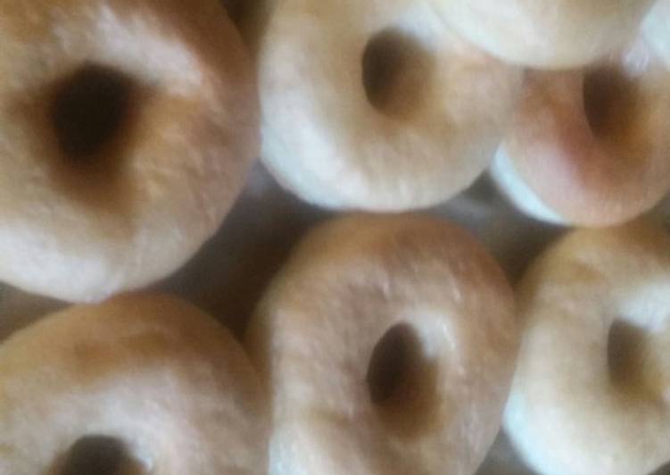 Resep masakan 3. Donat ekonomis no kentang | Resep Bumbu 3. Donat ekonomis no kentang Yang Bisa Manjain Lidah