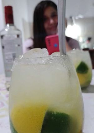 Una foto de Caipiriña