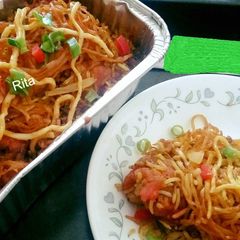 A picture of Noodles Lasanga.