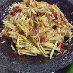 รูปของ Sambal Mangga Muda (Pencit)