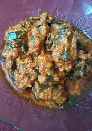 Foto resep Pangek baluik urang minang/kalio belut