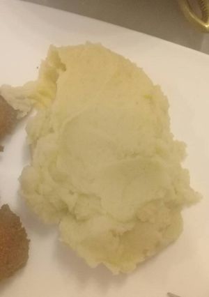 Una foto de Puré súper cremoso