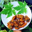 Bitter Gourd leaves Pakoda