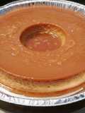 Flan Casero