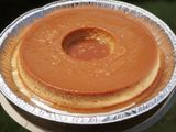 Flan Casero