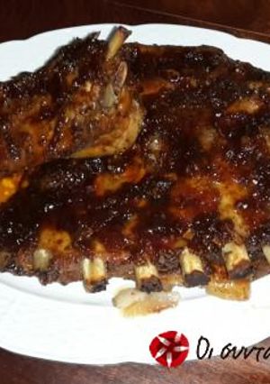Φωτογραφία της συνταγής Jack Daniel's Ribs
