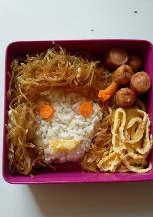 Foto resep Bekal Anak Sederhana