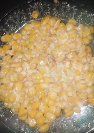 صورة لوصفة ذرة (سناك)