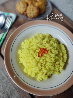 Foto resep Nasi Kuning