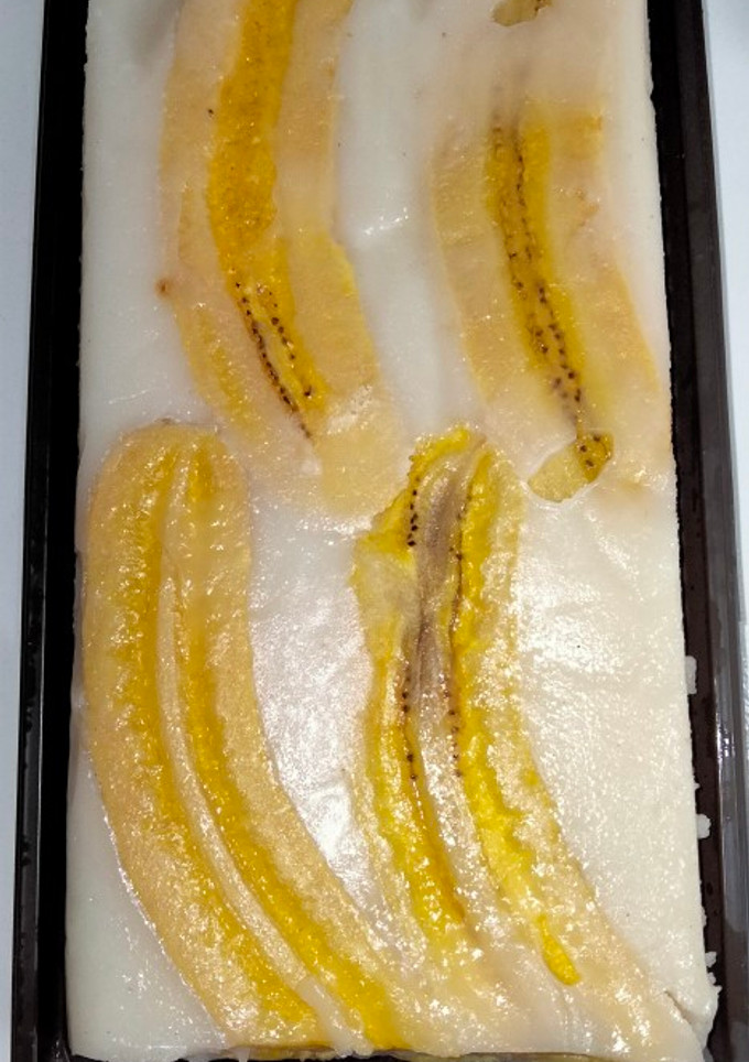 Foto resep Kue Naga sari loyang