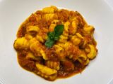 Homemade Gnocchi with Pizza/Pasta Sauce