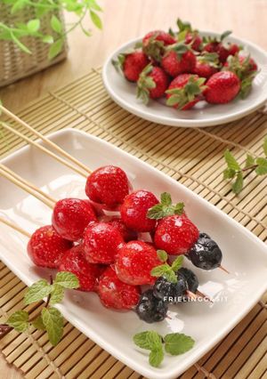 Foto resep Tanghulu