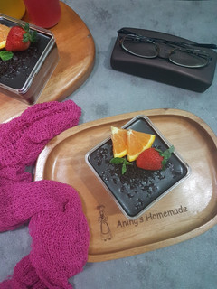 Foto resep 125. Chocolate Dessert Box Krim Kafe