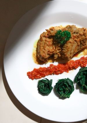 Foto resep Gulai Ayam Khas Padang