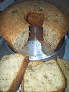 Foto resep Cake pisang