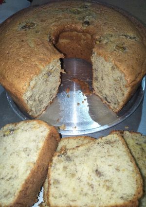 Foto resep Cake pisang