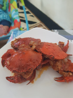 Foto resep Kepiting saos padang