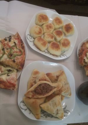 صورة لوصفة معجنات