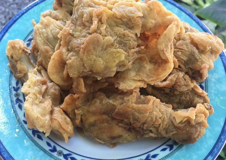 Resep masakan Korean fried chicken | Cara Masak Korean fried chicken Yang Sedap