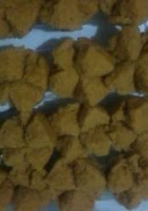 Foto resep Bolu kukus gula jawa