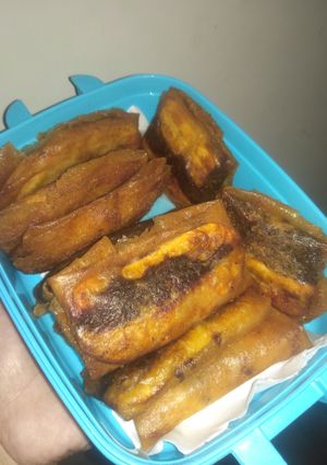 Foto resep Pisang Coklat