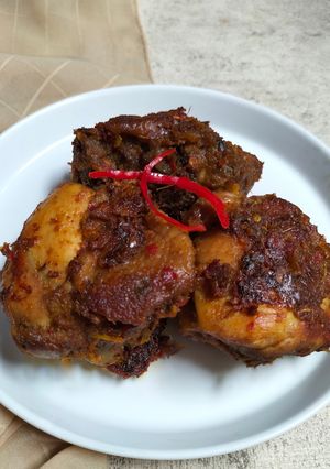 Foto resep Ayam Sampyok