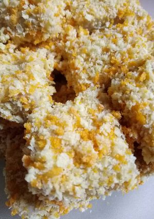 Foto resep Banana nugget magic com